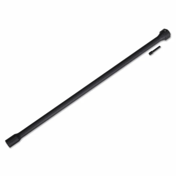 Traxxas Driveshaft center plastic (black)/ screw pin