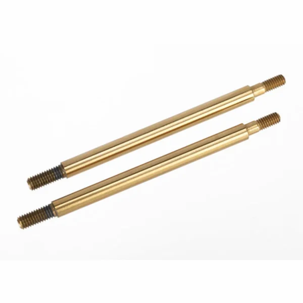 Traxxas Shaft GTR long TiN-coated (2)