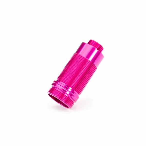 Traxxas Body, GTR long (pink-anodised, PTFE-coated Aluminium) (1)
