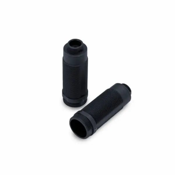 Traxxas Body, GTR XX-Long Shock, aluminium (Steel-Grey-anodised) (PTFE-coated bodies) (1pc)