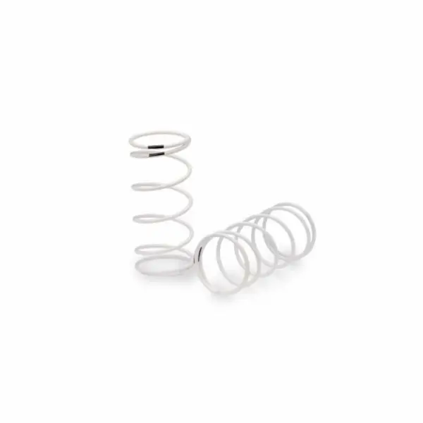 Traxxas 1:10 Short GTR Springs (0.70-Rate Black Stripe) (2)