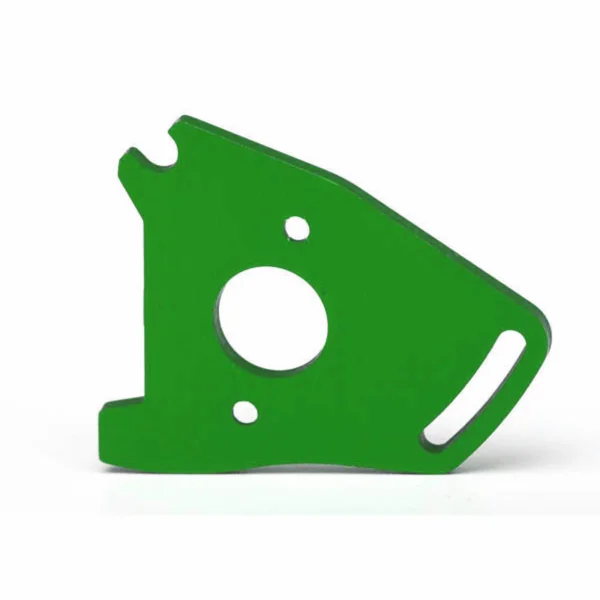 Traxxas Plate motor green