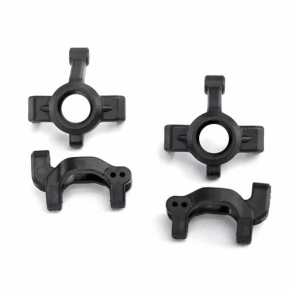 Traxxas Caster blocks (c-hubs) (2)/ steering block (2)