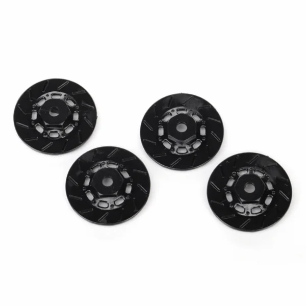 Traxxas Wheel hubs hex (disc brake rotors) (4)