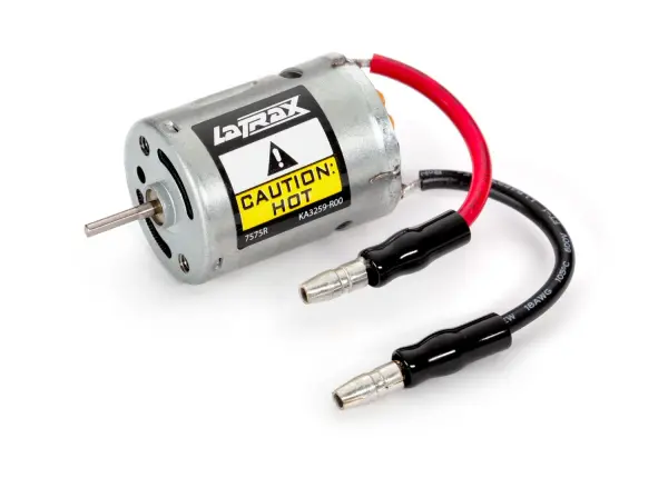 Traxxas Motor, 370 (assembled with bullet connectors) &mdash; image 2 of 2