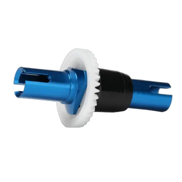 Traxxas Spool (Solid Axle) - Aluminium — image 1 of 5