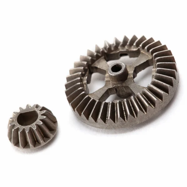 Traxxas Ring gear differential/ pinion gear differential (metal) ** CLEARANCE **