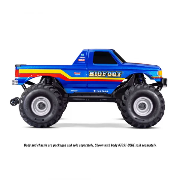 Traxxas X-Monster Chassis