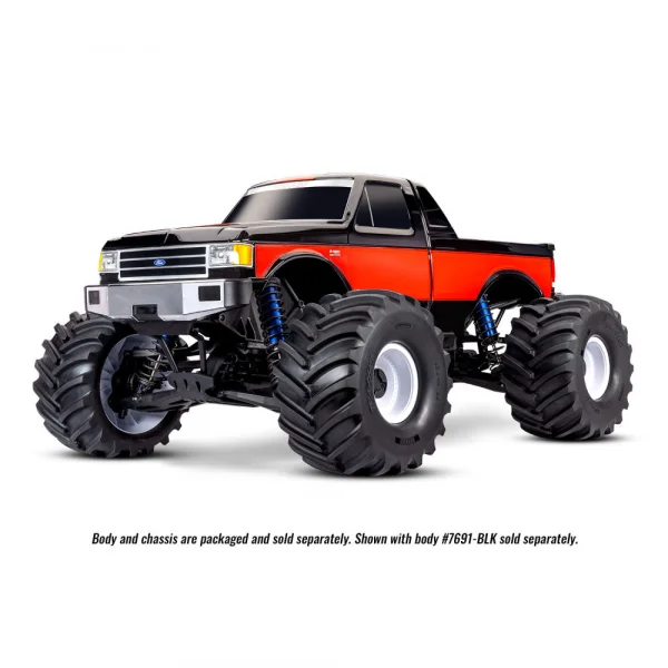 Traxxas X-Monster Chassis