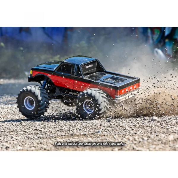 Traxxas X-Monster Chassis