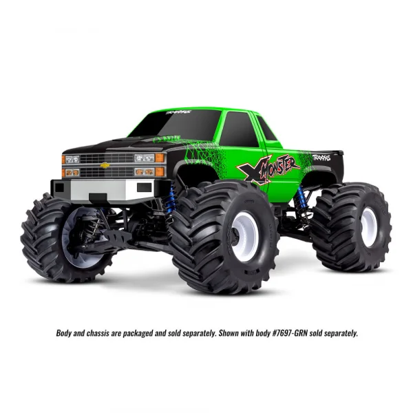 Traxxas X-Monster Chassis