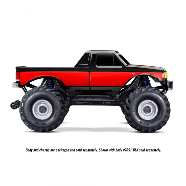 Traxxas X-Monster Chassis