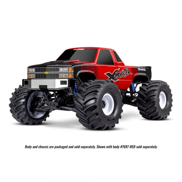 Traxxas X-Monster Chassis
