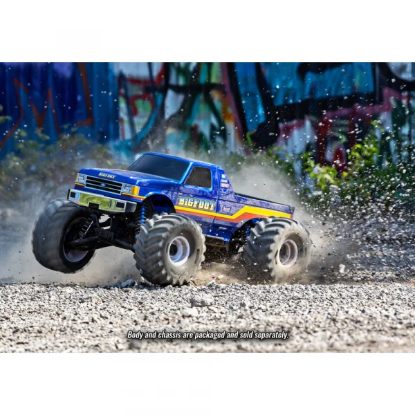 Traxxas X-Monster Chassis