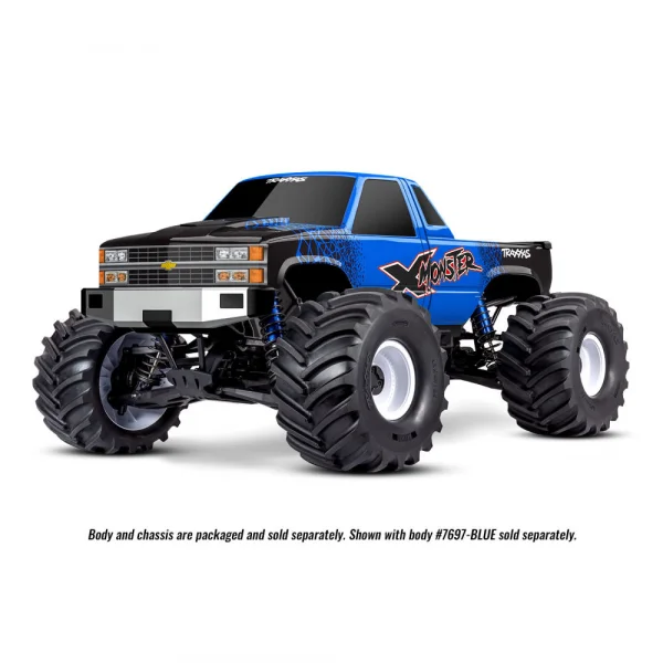 Traxxas X-Monster Chassis