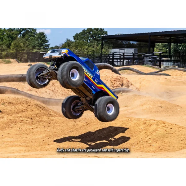 Traxxas X-Monster Chassis