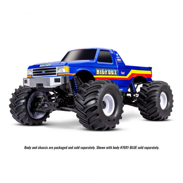 Traxxas X-Monster Chassis