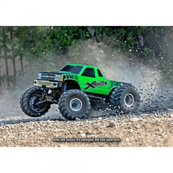 Traxxas X-Monster Chassis &mdash; image 18 of 26