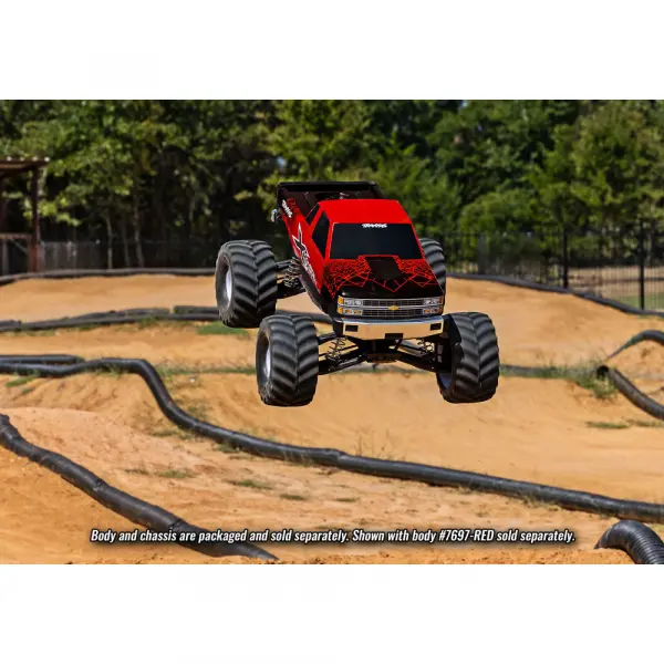 Traxxas X-Monster Chassis &mdash; image 19 of 26