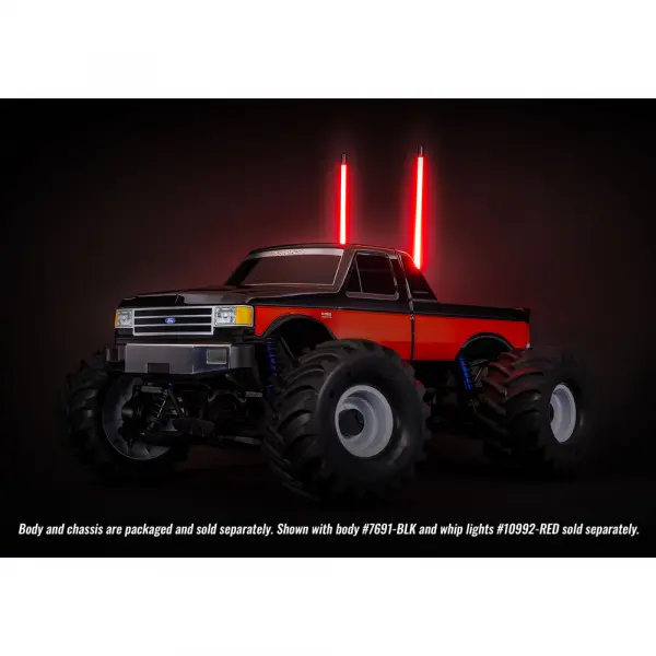 Traxxas X-Monster Chassis &mdash; image 20 of 26