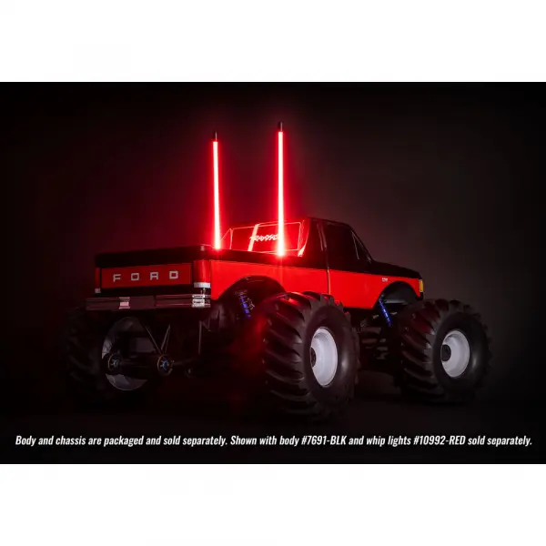 Traxxas X-Monster Chassis &mdash; image 21 of 26