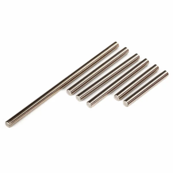 Traxxas X-MAXX Suspension pin set front or rear corner (hardened steel) 4x85mm (1) 4x47mm (3) 4x33mm (2) (qty 4 7740 required for complete set)