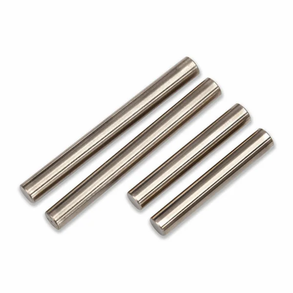 Traxxas X-MAXX Suspension pin set Shock mount (front or rear hardened steel) 4x25mm (2) 4x38mm (2)