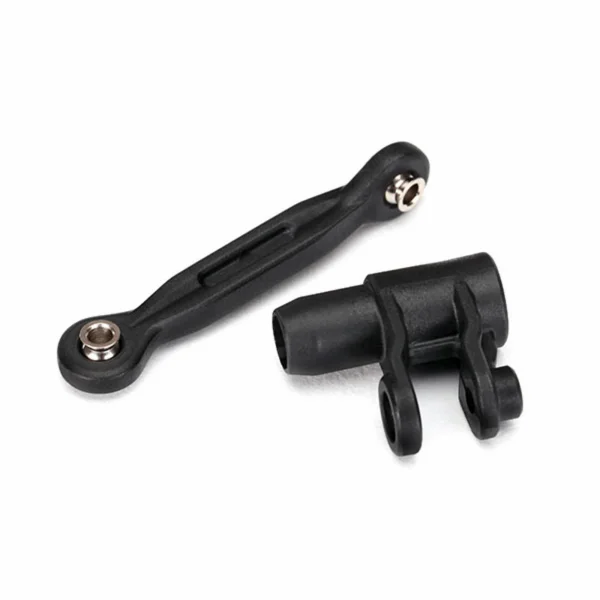 Traxxas X-MAXX Servo horn steering/ linkage steering (46mm assembled with pivot balls)