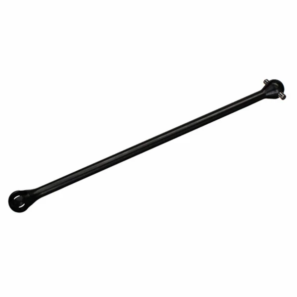 Traxxas X-MAXX Driveshaft steel constant-velocity (heavy duty shaft only 160mm) (1) (replacing 7750 also requires 7751X 7754X and 7768 or 7768R)