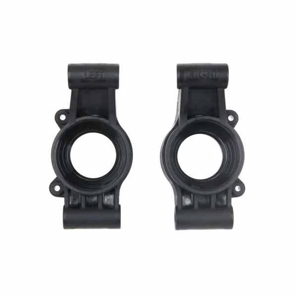 Traxxas X-MAXX Oversize Bearing Stub Axle Carriers (2) - Uses 20x32x7 Ball Bearings