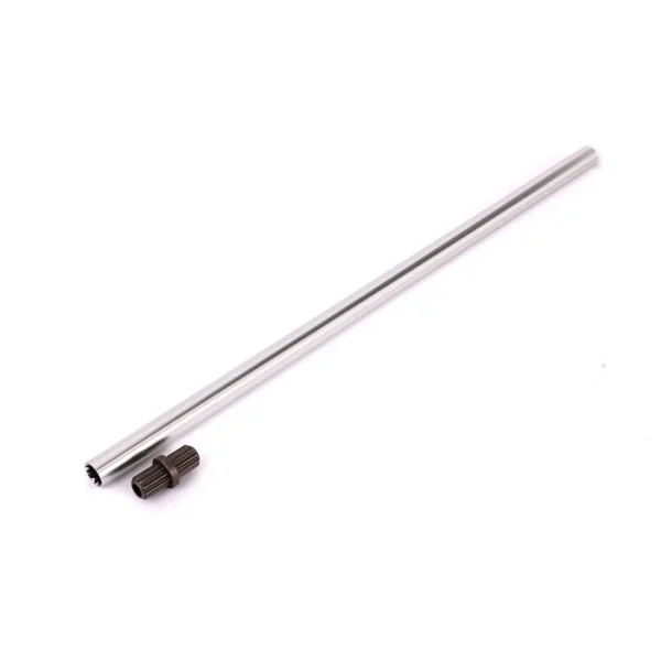 Traxxas X-MAXX Driveshaft assembly center Aluminium