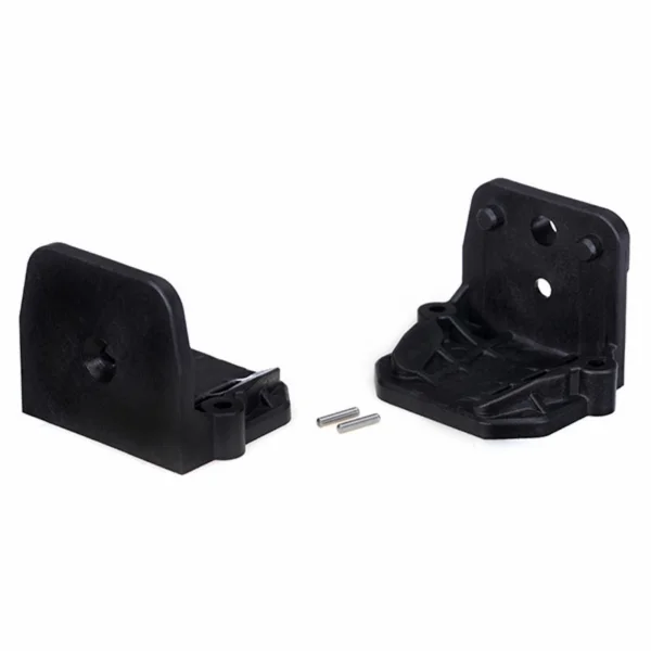 Traxxas X-MAXX Motor mounts (front and rear)/ pins (2)