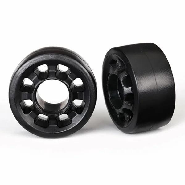 Traxxas X-MAXX Wheels (2) (for 7776 wheelie bar)