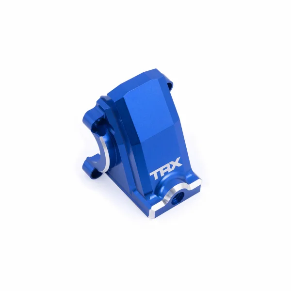 Traxxas Housing, differential (front/rear), 6061-T6 aluminium (blue-anodised)