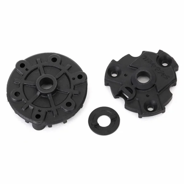 Traxxas X-MAXX Housing cush drive (front rear halves)