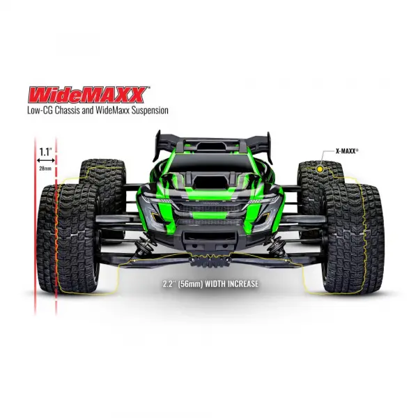 Traxxas XRT 8S &mdash; image 14 of 33