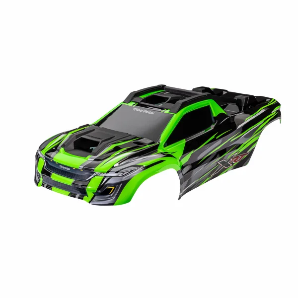 Traxxas XRT Pre Painted Bodyshell - Green