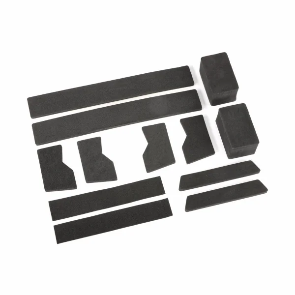 Traxxas Foam pads, battery compartment