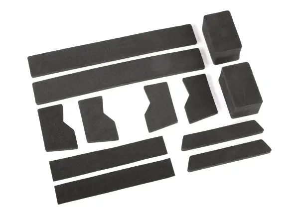 Traxxas Foam pads, battery compartment &mdash; image 2 of 2