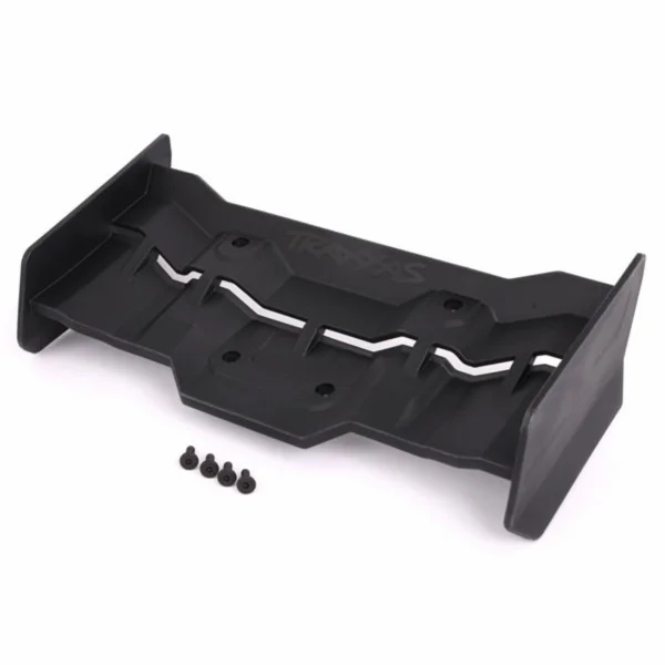 Traxxas Wing/ 4x12mm FCS (4)