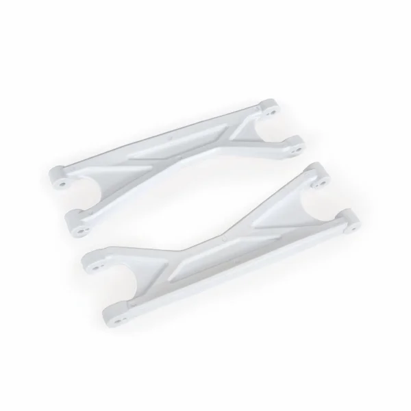 Traxxas X-MAXX Heavy Duty Upper Suspension Arm, White (2 pcs) — image 1 of 4