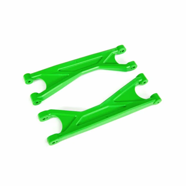 Traxxas X-MAXX Heavy Duty Upper Suspension Arm, Green (2 pcs)