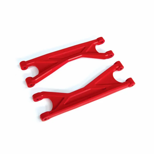Traxxas X-MAXX Heavy Duty Upper Suspension Arm, Red (2 pcs) ** CLEARANCE **
