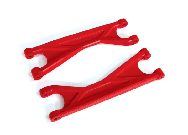 Traxxas X-MAXX Heavy Duty Upper Suspension Arm, Red (2 pcs) — image 5 of 5