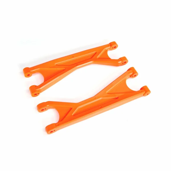Traxxas X-MAXX Heavy Duty Upper Suspension Arm, Orange (2 pcs)