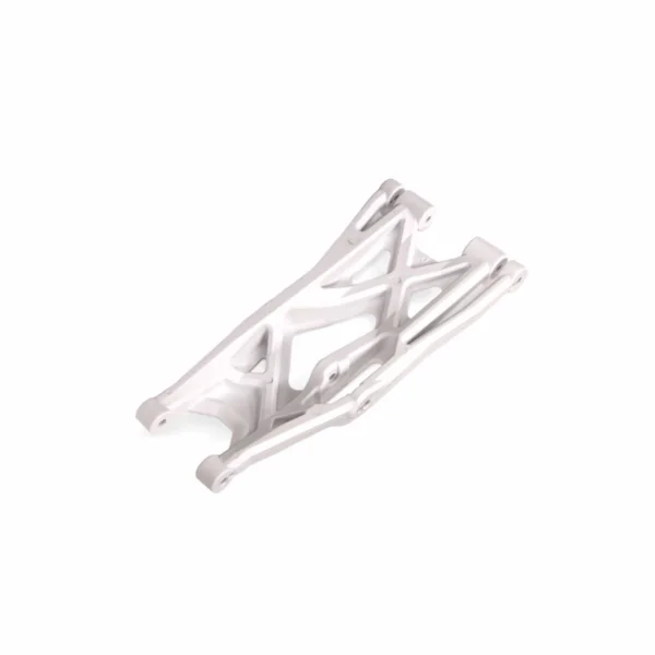 Traxxas X-MAXX Heavy Duty Lower Right Suspension Arm, White — image 1 of 4