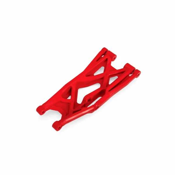 Traxxas X-MAXX Heavy Duty Lower Right Suspension Arm, Red ** CLEARANCE **