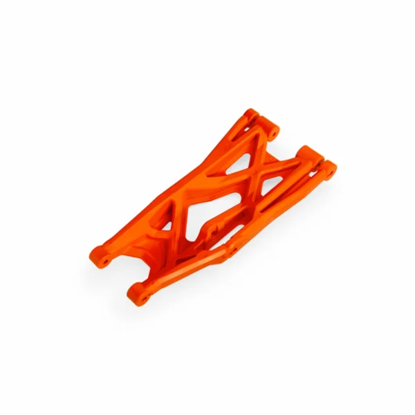 Traxxas X-MAXX Heavy Duty Lower Right Suspension Arm, Orange