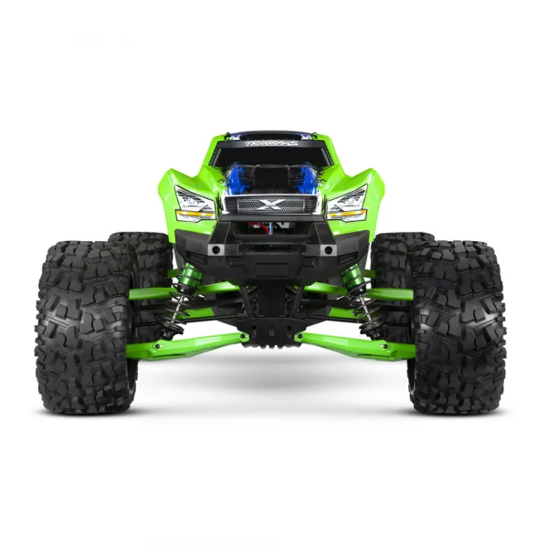 Traxxas X-MAXX Heavy Duty Lower Right Suspension Arm, Red ** CLEARANCE **