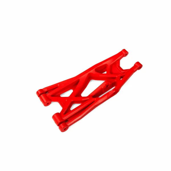Traxxas X-MAXX Heavy Duty Lower Left Suspension Arm, Red ** CLEARANCE **